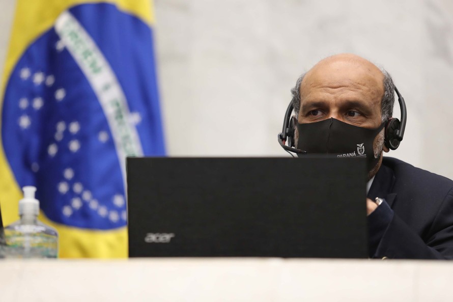 “A intenção é debater questões econômicas e fiscais relevantes para a retomada da atividade no período pós pandemia”, diz Renê Garcia Junior, o secretário da Fazenda.
