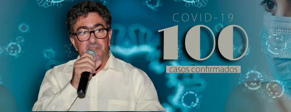 José Salim Haggi Neto - Prefeito de Cambará