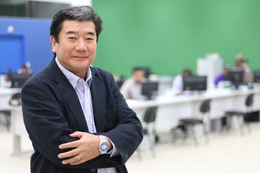 Hashimoto iniciou o debate abordando os 25 anos da Integrada e a importância do cooperativismo no agronegócio brasileiro, principalmente para os pequenos e médios agricultores
