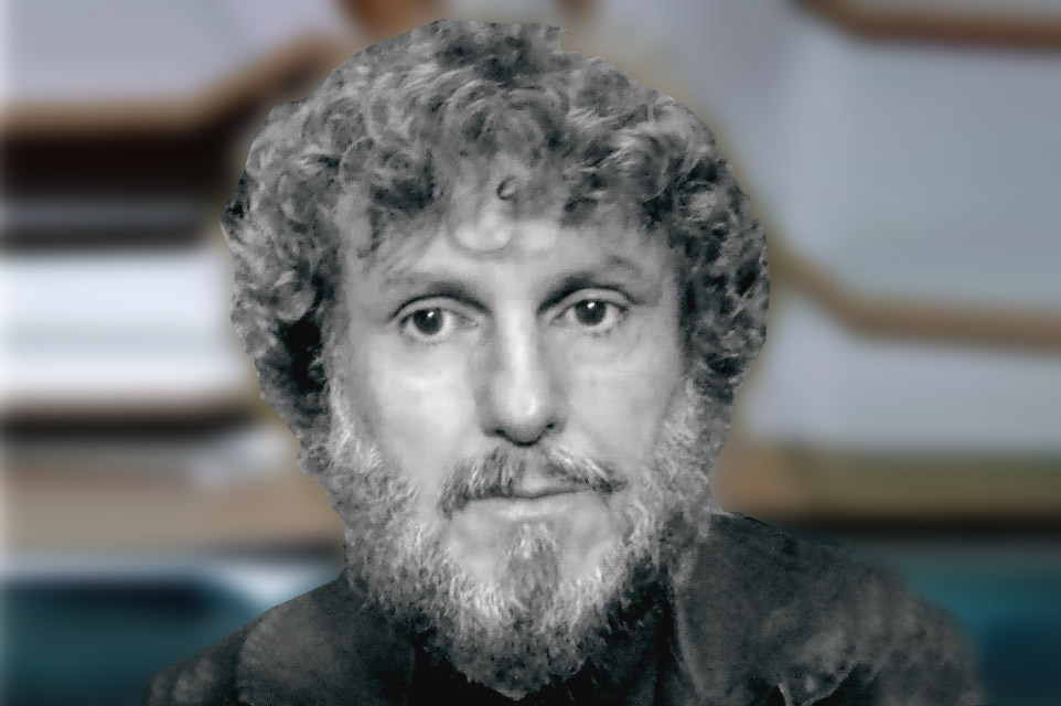 Professor Cesar Motta. Foto: Arquivo Pessoal 