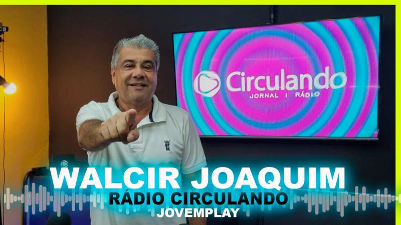 100 DIAS DE WALCIR JOAQUIM NA PREFEITURA DE CAMBARÁ
