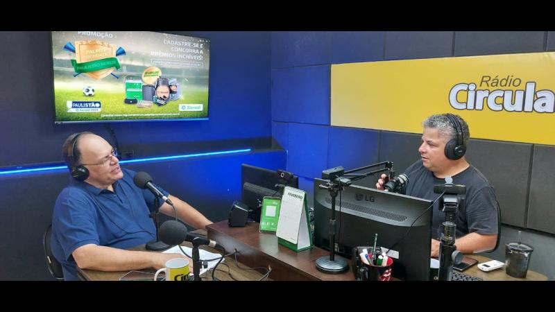 Rádio Circulando: 