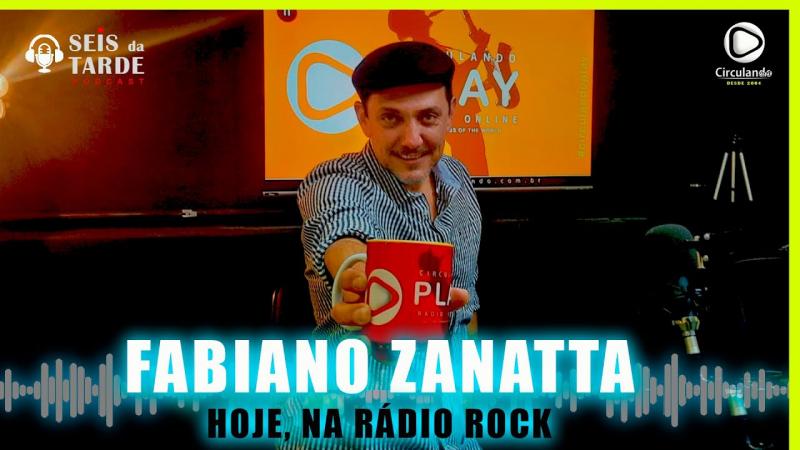 #127 lUIZ FABIANO ZANATTA É NOSSO CONVIDADO DE HOJE 22/09/2022