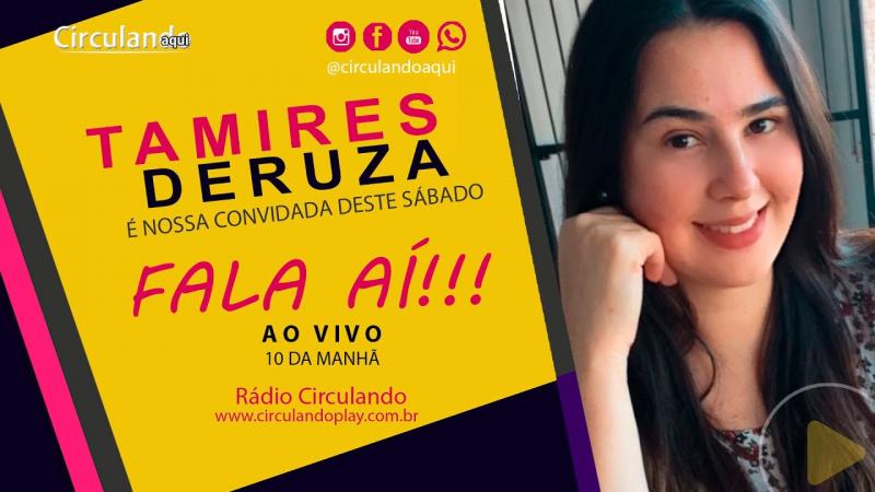 #039 TAMIRES DERUZA