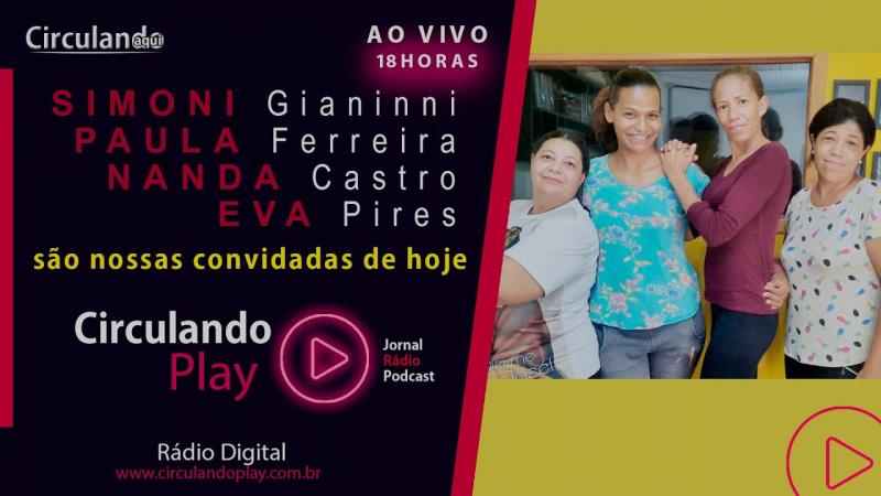 #050 I Simoni Gianinni - Ana Paula Ferreira - Nanda Castro - Vivi Pires