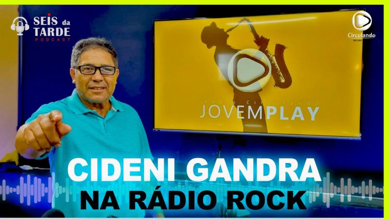 CIDENI GANDRA - O HOMEM DO MEL.