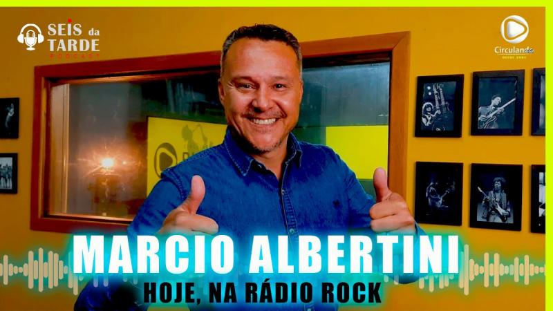 #132 MARCIO ALBERTINI É NOSSO CONVIDADO DE HOJE 30/09/2022