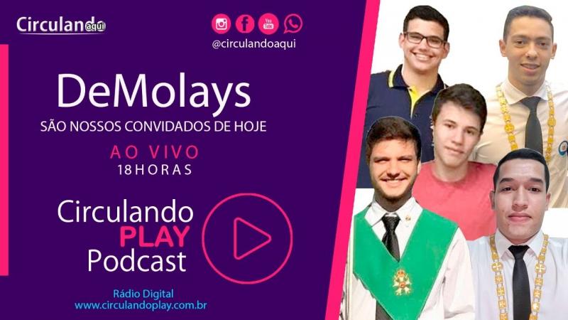 #023 DeMolays de Cambará 