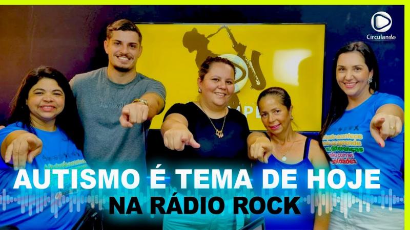 2 de ABRIL - Dia Internacional do Autismo: Mães de alunos e APAE de Cambará comentam os desafios