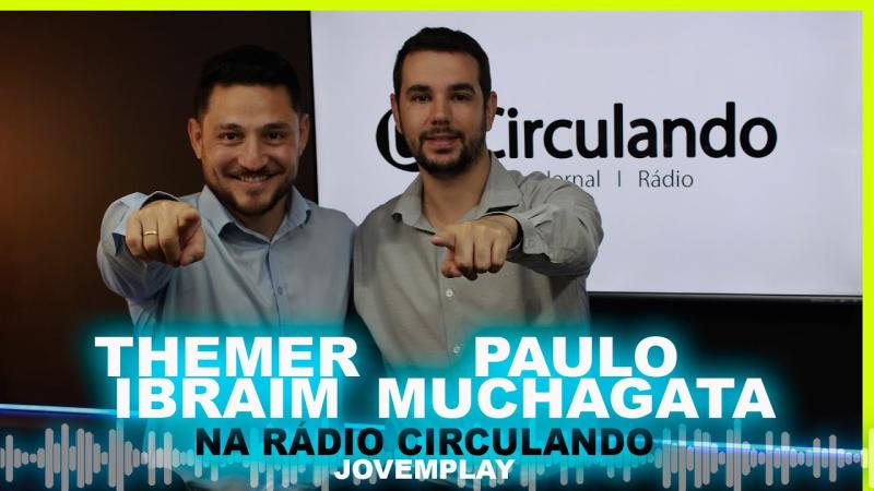 Rádio CirculandoFM - Compartilhe Felicidade! 