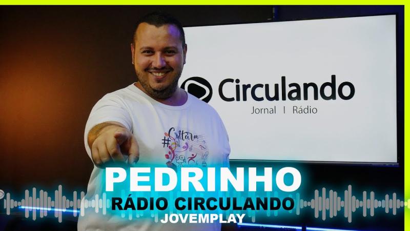 Cultura Pop pontua o papo de hoje com Pedrinho Chagas