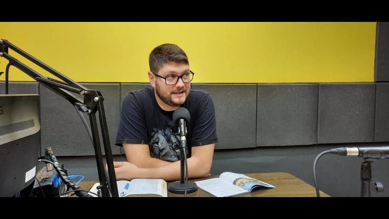 ENSINOS DE JESUS I EPISÓDIO DE HOJE - A VOLTA 