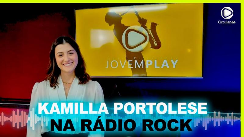 KAMILLA PORTOLESE FALA SOBRE PSICOLOGIA ESCOLAR NO PROGRAMA DE HOJE