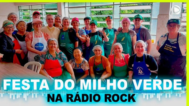 Festa do Milho Verde de Cambará repete sucesso