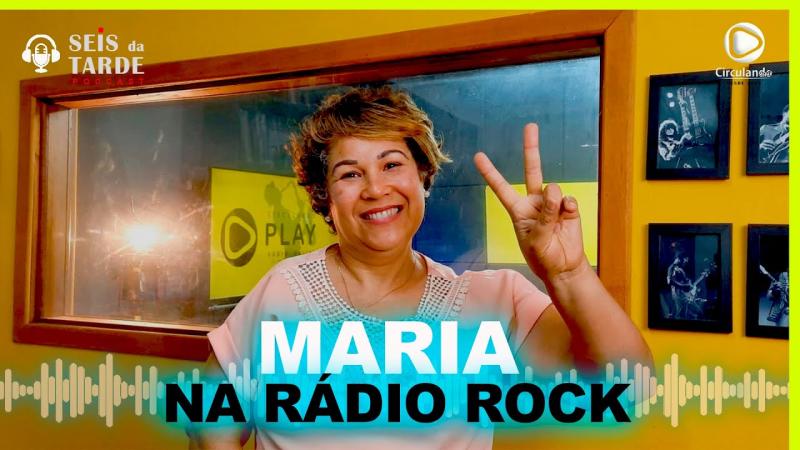 #138 Maria dos Correios é nossa convidada 