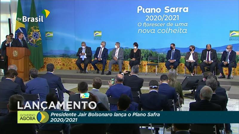 PLANO SAFRA 2020/21