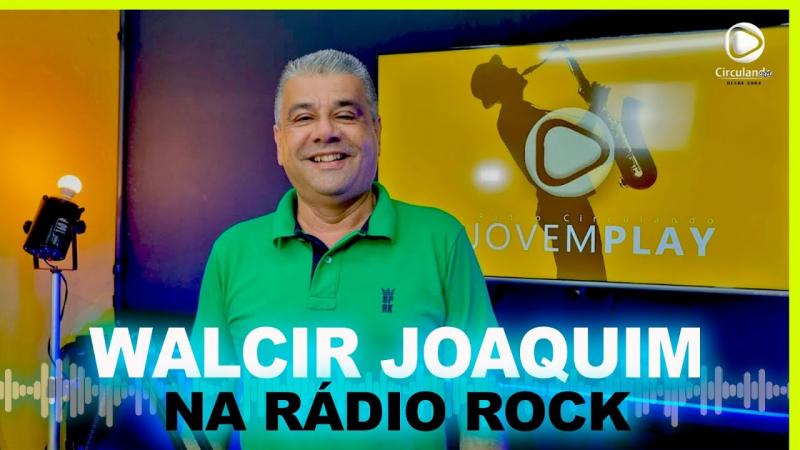 Walcir Joaquim diz que é Pré-candidato a prefeito de Cambará