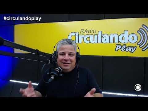 Programa Circulando desta sexta-feira 09/06/2023