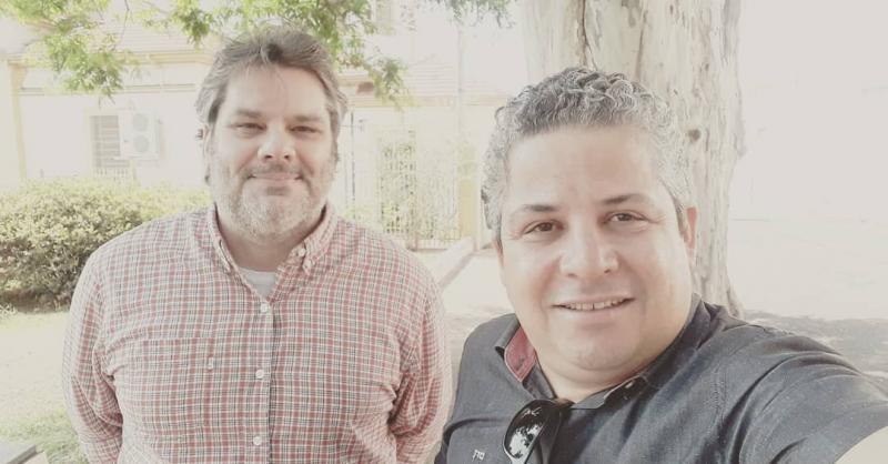 O Psicólogo Rodrigo Chueiri Michelato foi o nosso convidado desta terça-feira 29 no programa Circulando no Rádio