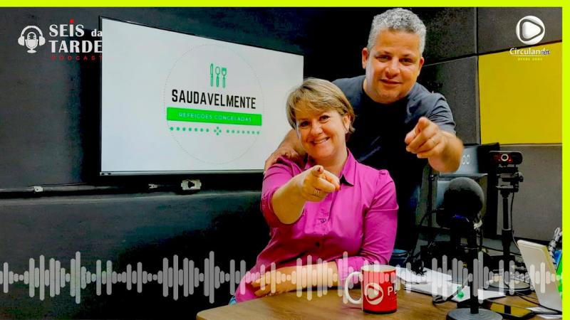 #096 PROGRAMA SEISdaTARDE AO VIVO