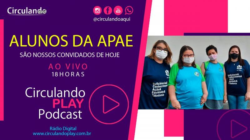 #027 Alunas da APAE são nossas convidadas 