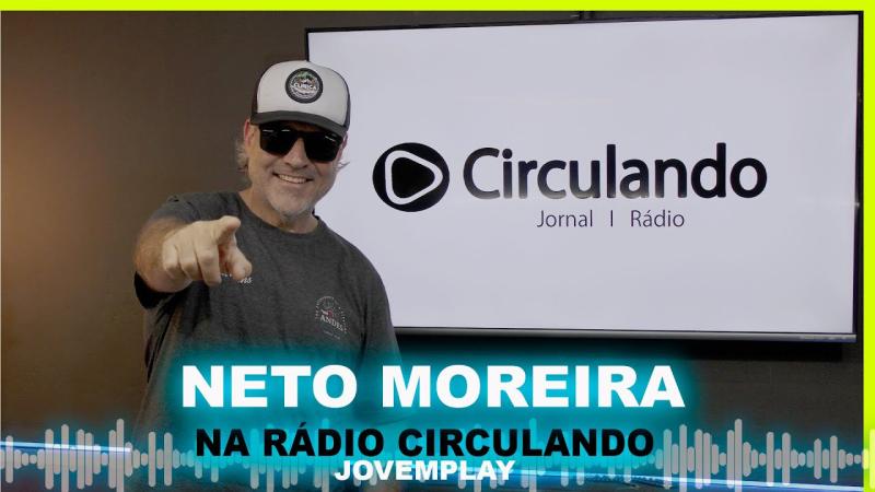 Entre riffs, rolos de filme e raízes: Neto Moreira revisita a própria história