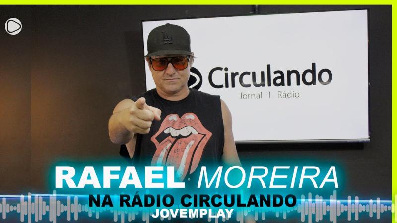 O FENÔMENO RAFAEL MOREIRA
