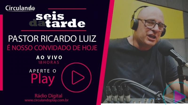 #035 - PASTOR RICARDO LUIZ 