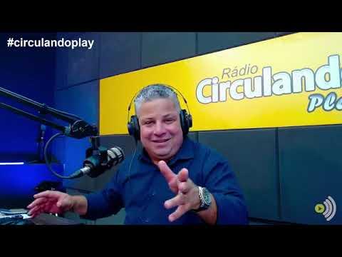 NO AR: CIRCULANDO PLAY NEWS Segunda-Feira 17/04/2023
