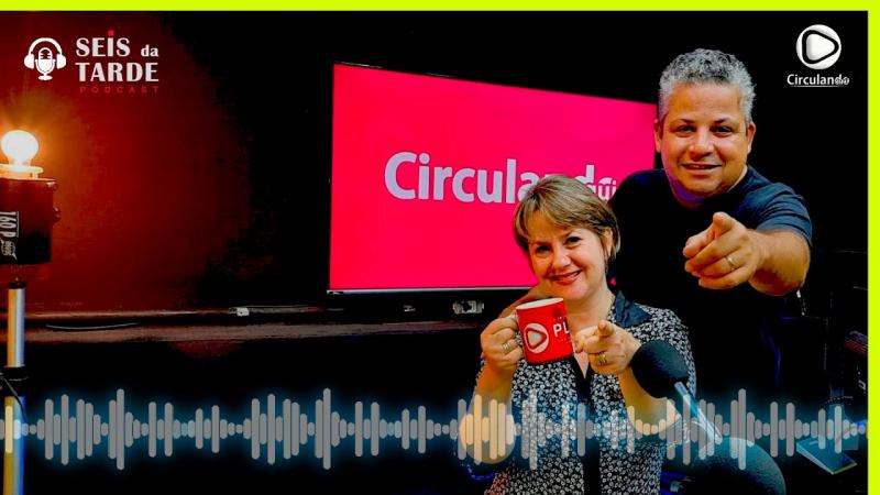 #105 PROGRAMA SEISdaTARDE 21/07/2022