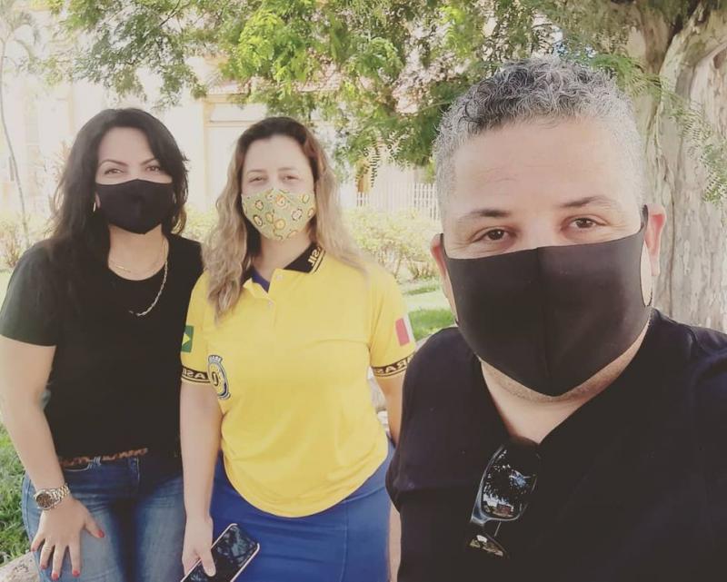 Kelly Marzenta, Presidente do Lions Clube de Cambará foi a nossa convidada desta sexta-feira 