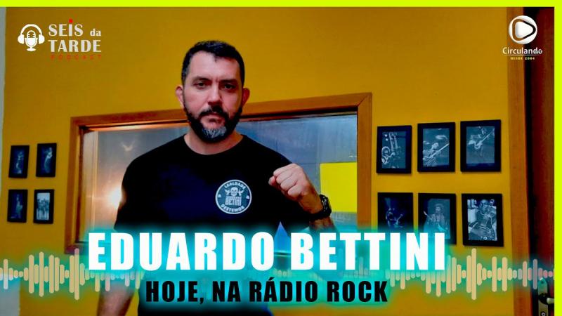 #126 EDUARDO BETINI É NOSSO CONVIDADO DE HOJE 22/09/2022
