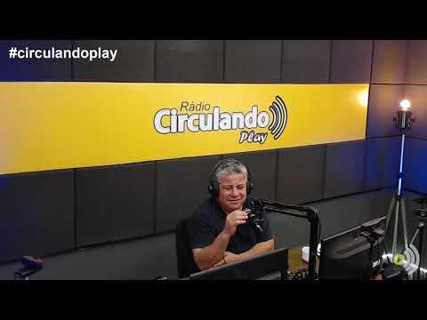 NO AR: CIRCULANDO PLAY NEWS - Edição de terça-feira 25/04/2023