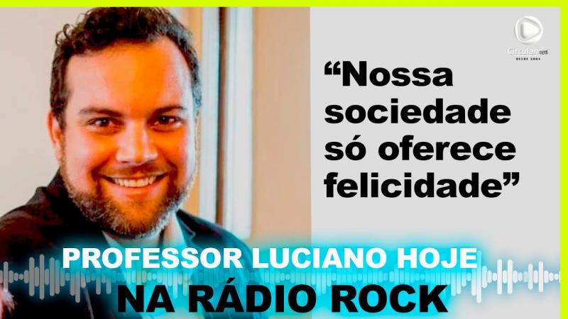 Professor da UNIFIO fala sobre comportamento da sociedade no programa de hoje