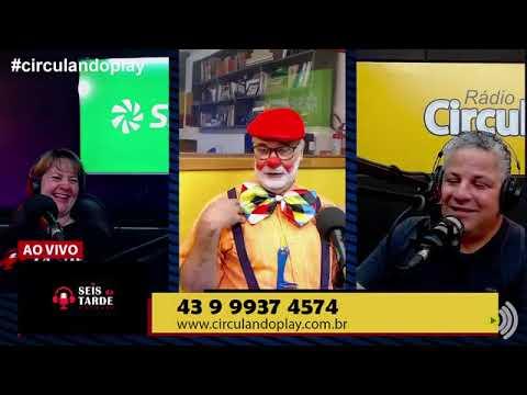 Palhaçada: Dr. Molibdenio Xenonio é nosso convidado de hoje