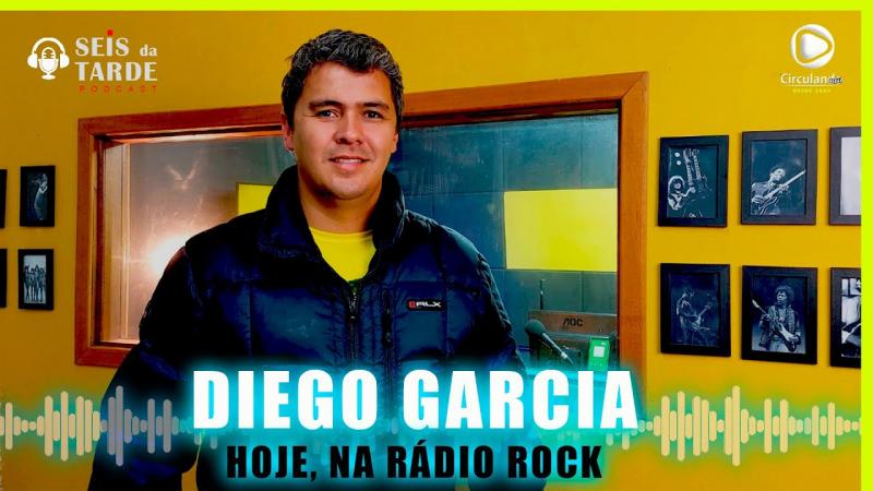 DIEGO GARCIA NA RÁDIO CIRCULANDO PLAY 