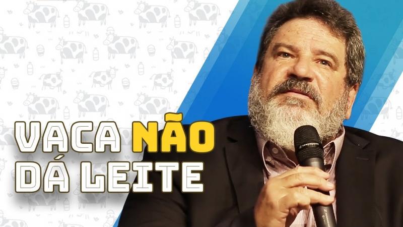 Vaca não dá leite - Mario Sergio Cortella