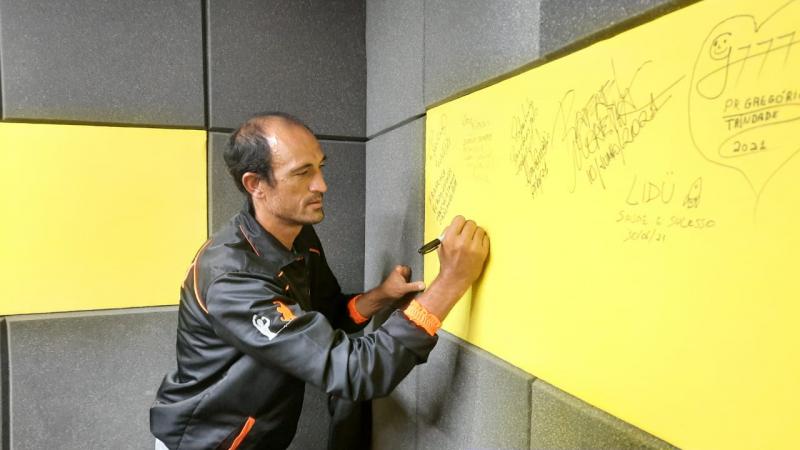 # 012 - Professor Luciano Nunes de Lima - O TESTA
