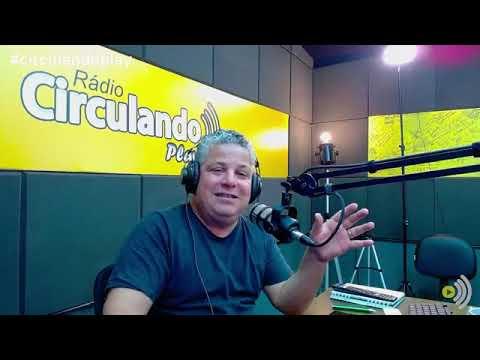 NO AR: CIRCULANDO PLAY NEWS - Edição de segunda-feira 24/04/2023