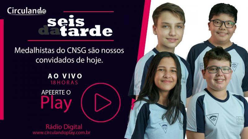 #033 - Alunos do Colégio Nossa Senhora das Graças 