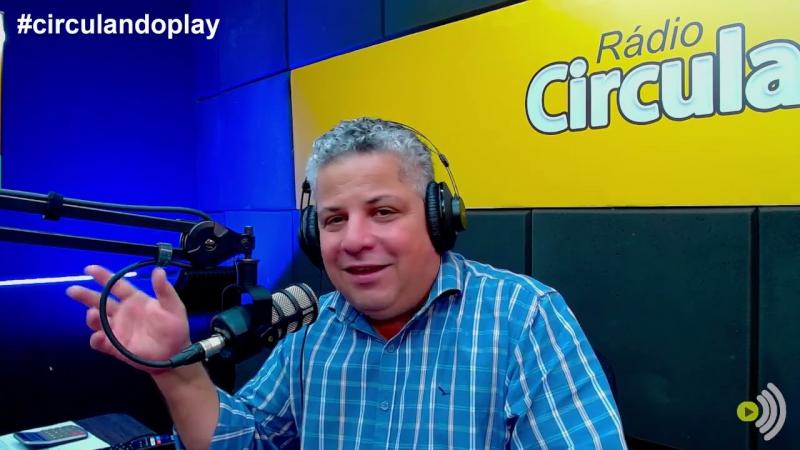 NO AR: CIRCULANDO PLAY NEWS Edição 26/04/2023