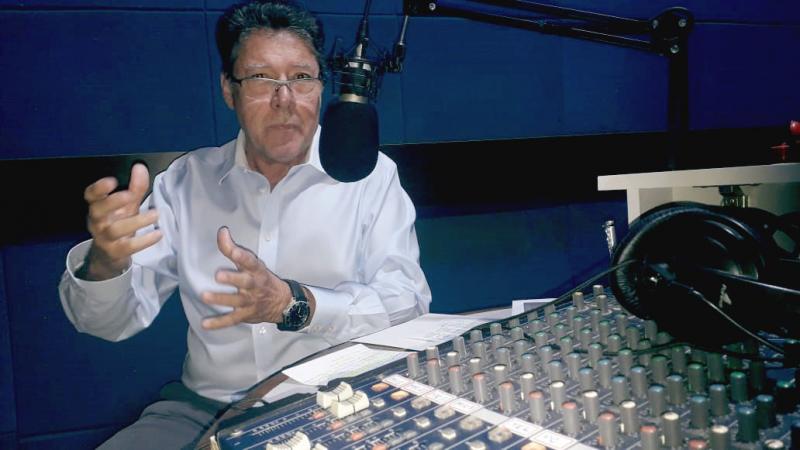 DR. PAULO LEAL, PROVEDOR DA SANTA CASA, É O NOSSO CONVIDADO DE HOJE