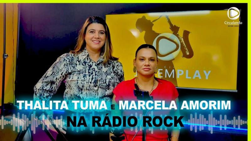 Podcast 002 - SEUS DIREITOS - Com Marcela Amorim e Thalita Tuma
