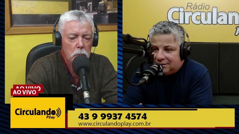 Rádio Circulando - Edição de 11/05/2023