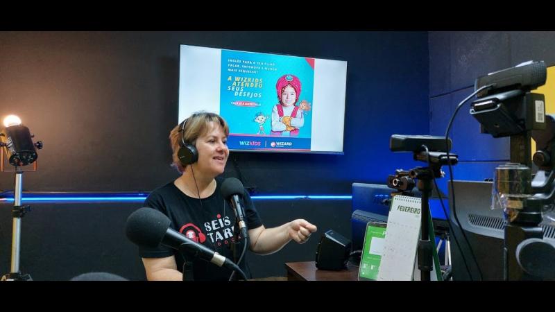 Rádio Circulando: Clau Guerra destaca a Câmara da Mulher Empreendedora de Cambará