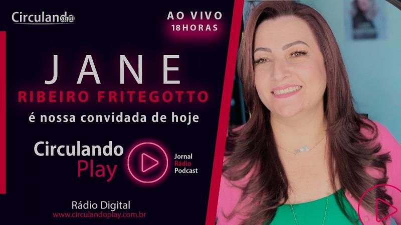 # 046 I JANE RIBEIRO FRITEGOTTO 
