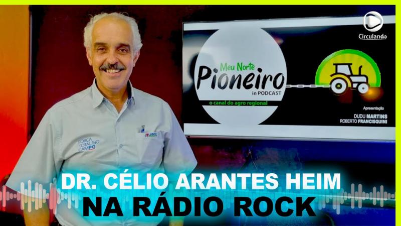 Médico Veterinário nascido em Jacarezinho é referência nacional em gado de elite no Brasil