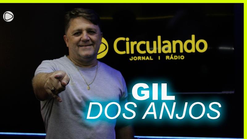Gil dos Anjos, anuncia pré-candidatura a deputado federal