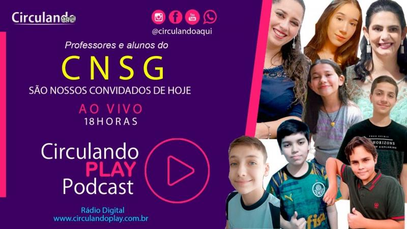 # 024 Estudantes do Colégio Nossa Senhora das Graças