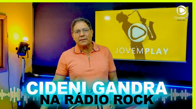 Cideni Gandra fala sobre a Agro Indústria do Mel. 